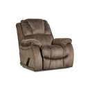  Manufacturer Color_Mushroom  -- Power Rocker Recliner IMAGE 1