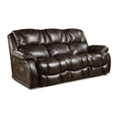  Manufacturer Color_Chocolate  -- 145-39-20 Double Reclining Power Sofa IMAGE 1