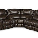  Homestretch Furniture Sectional Components Stationary 145-00-20 IMAGE 1