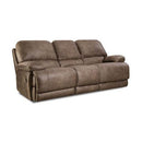  Manufacturer Color_Slate  -- Diversery Power Reclining Fabric Sofa IMAGE 1