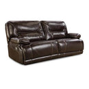  Manufacturer Color_Vintage  -- 149-39-21 Double Reclining Power Sofa IMAGE 1