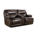  Manufacturer Color_Vintage  -- 149-29-21 Power Console Loveseat IMAGE 1