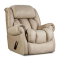  Manufacturer Color_Stone  -- Cody Rocker Fabric Recliner IMAGE 1