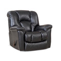  Manufacturer Color_Black  -- Rocker Recliner IMAGE 1
