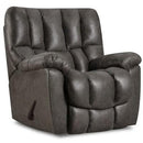  Homestretch Furniture Rocker Fabric Recliner 133-98-14 IMAGE 1