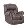  Manufacturer Color_Slate  -- Atlantis Power Recliner IMAGE 1