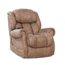  Homestretch Furniture Atlantis Power Fabric Recliner 146-97-15 IMAGE 1