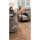  Homestretch Furniture Enterprise Power Leather Look Recliner 158-97-17 IMAGE 1