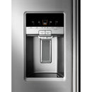  Maytag 36-inch, 20.6 cu. ft. Counter-Depth Side-by-Side Refrigerator MSC21C6MFZ IMAGE 8