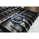  KitchenAid 30-inch Built-in Gas Cooktop with Downdraft KCGD500GSS IMAGE 3