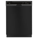  Manufacturer Color_Black  -- Built In Dishwasher with 1 Hour Wash Cycle IMAGE 1
