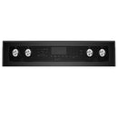  KitchenAid 30-inch Freestanding Electric Range with Even-Heat™ KFEG500EBS IMAGE 3
