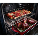  KitchenAid 30-inch Freestanding Electric Range with Even-Heat™ KFEG500EBS IMAGE 5