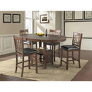  Elements International Max Counter Height Dining Chair DMX100SC IMAGE 3