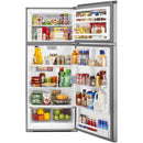  Whirlpool 28-inch, 17.64 cu. ft. Top Freezer Refrigerator WRT518SZFG IMAGE 4
