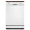  Manufacturer Color_White  -- Portable Dishwasher IMAGE 1