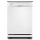  Manufacturer Color_White  -- Portable Dishwasher IMAGE 1