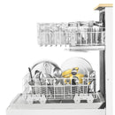  Manufacturer Color_White  -- Portable Dishwasher IMAGE 5