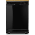  Manufacturer Color_Black  -- WDP370PAHB IMAGE 1
