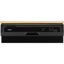  Manufacturer Color_Black  -- WDP370PAHB IMAGE 2