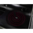  KitchenAid 30-inch Freestanding Electric Range KFED500EBS IMAGE 2