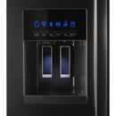  Color_Black Stainless  -- WRF555SDHV IMAGE 10