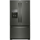  Color_Black Stainless  -- WRF555SDHV IMAGE 1
