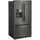  Color_Black Stainless  -- WRF555SDHV IMAGE 4