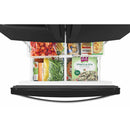  Color_Black Stainless  -- WRF555SDHV IMAGE 5