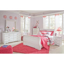  Signature Design by Ashley Anarasia 2-Drawer Nightstand B129-92 IMAGE 10