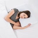  Malouf Shoulder Gel Dough® + Z® Gel Queen Bed Pillow ZZQQSCMPGL IMAGE 7