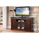  New Classic Furniture Newman TV Stand T1016-72-MOC IMAGE 1