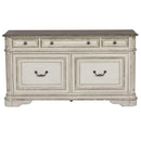  Liberty Furniture Industries Inc. Office Desk Components Storage Unit 244-HO121 IMAGE 2