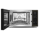  Color_Black Stainless  -- 1.5 cu.ft. Countertop Microwave Oven IMAGE 3