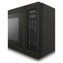  Color_Black Stainless  -- 1.5 cu.ft. Countertop Microwave Oven IMAGE 4