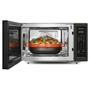  Color_Black Stainless  -- 1.5 cu.ft. Countertop Microwave Oven IMAGE 6