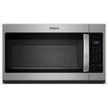 Whirlpool 30-inch, 1.7 cu. ft. Over-The-Range Microwave Oven WMH31017HS IMAGE 1