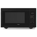  Color_Black  -- 22 inch, 1.6 cu. ft. Countertop Microwave Oven IMAGE 1