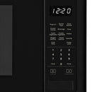  Color_Black  -- 22 inch, 1.6 cu. ft. Countertop Microwave Oven IMAGE 4