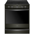  Color_Black Stainless  -- 30 inch Slide Electric Range IMAGE 1