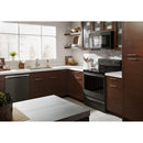  Color_Black Stainless  -- 30 inch Slide Electric Range IMAGE 5