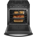  Color_Black  -- 30 inch Slide In Gas Range IMAGE 2