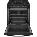  Color_Black Stainless  -- WEG750H0HV IMAGE 2