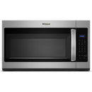  Whirlpool 30-inch, 1.7 cu. ft. Over-The-Range Microwave Oven WMH31017HZ IMAGE 1