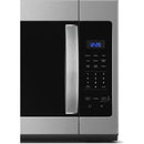  Whirlpool 30-inch, 1.7 cu. ft. Over-The-Range Microwave Oven WMH31017HZ IMAGE 5