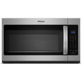  Color_Stainless Steel  -- 30 inch, 1.9 cu.ft. Over the Range Microwave Oven with Sensor Cooking IMAGE 1