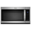  Color_Stainless Steel  -- 30 inch, 1.9 cu.ft. Over the Range Microwave Oven with Sensor Cooking IMAGE 1