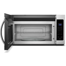  Color_Stainless Steel  -- 30 inch, 1.9 cu.ft. Over the Range Microwave Oven with Sensor Cooking IMAGE 2