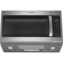  Color_Stainless Steel  -- 30 inch, 1.9 cu.ft. Over the Range Microwave Oven with Sensor Cooking IMAGE 7