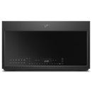  Color_Black  -- 30 inch, 1.9 cu. ft. Over The Range Microwave Oven IMAGE 1
